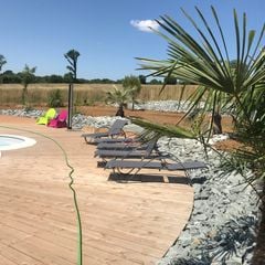 Camping Côté Lac - Camping Deux-Sevres