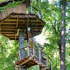 Camping Parc de la Belle - Camping Vienne