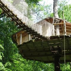 Camping Parc de la Belle - Camping Vienne