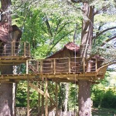 Camping Parc de la Belle - Camping Vienne