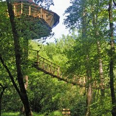 Camping Parc de la Belle - Camping Vienne