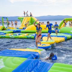 Camping Le Lac De Thesauque - Camping Haute-Garonne