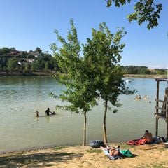 Camping Le Lac De Thesauque - Camping Haute-Garonne