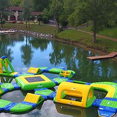 Camping Le Lac De Thesauque - Camping Haute-Garonne