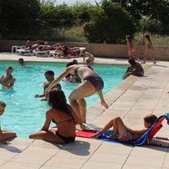 Camping Le Lac De Thesauque - Camping Haute-Garonne