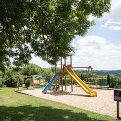 Camping Romanee la Faurie - Camping Lot