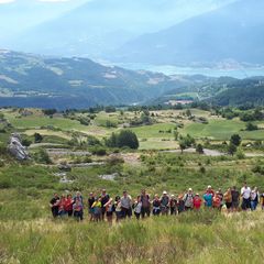 Camping L'Ecrin du Lac - Camping Hautes-Alpes