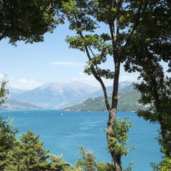 Camping L'Ecrin du Lac - Camping Hautes-Alpes