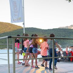 Camping L'Ecrin du Lac - Camping Hautes-Alpes