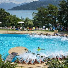 Camping L'Ecrin du Lac - Camping Hautes-Alpes