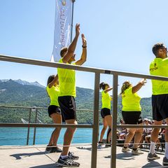 Camping L'Ecrin du Lac - Camping Hautes-Alpes