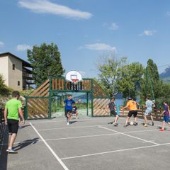 Camping L'Ecrin du Lac - Camping Hautes-Alpes