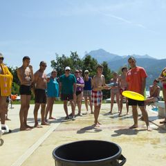 Camping L'Ecrin du Lac - Camping Hautes-Alpes