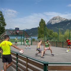 Camping L'Ecrin du Lac - Camping Hautes-Alpes