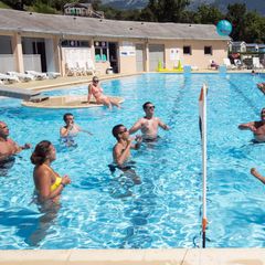 Camping L'Ecrin du Lac - Camping Hautes-Alpes