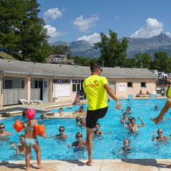 Camping L'Ecrin du Lac - Camping Hautes-Alpes