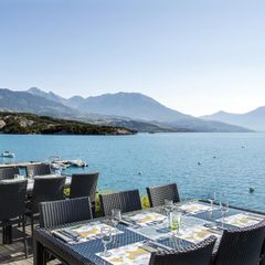 Camping L'Ecrin du Lac - Camping Hautes-Alpes