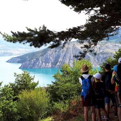 Camping L'Ecrin du Lac - Camping Hautes-Alpes