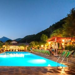 Camping Delle Rose - Camping Imperia