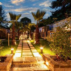 Camping Delle Rose - Camping Imperia