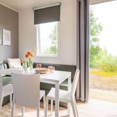 MOBILHOME 7 personnes - Premium