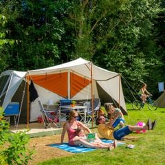 Camping Sites et Paysages - Au Clos de la Chaume - Camping Vosgos