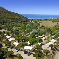 Camping L'Avena - Camping Corsica del Sud