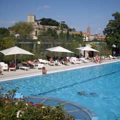 Camping Parco Delle Piscine  - Camping Siena