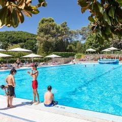 Camping Parco Delle Piscine  - Camping Sienne