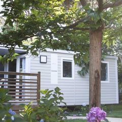 BUNGALOW 4 Personen - Komfort