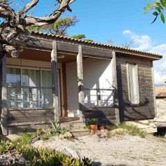 CHALET 6 personnes - Dune mer