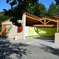 Camping La Prade - Camping Tarn