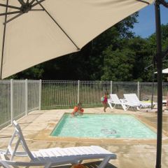 Camping La Prade - Camping Tarn