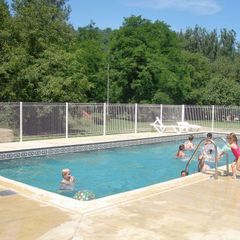 Camping La Prade - Camping Tarn