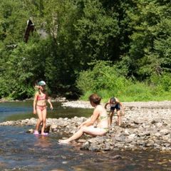 Camping La Prade - Camping Tarn