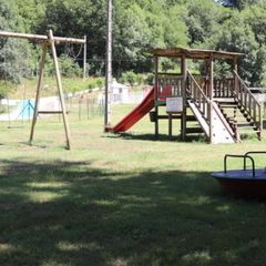 Camping La Prade - Camping Tarn