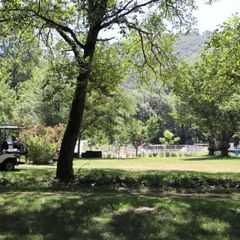 Camping La Prade - Camping Tarn