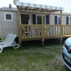 MOBILHOME 8 personnes - confortable-no 873