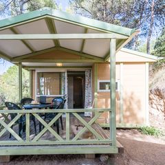 CHALET 4 personnes - Low Cost, sans sanitaires