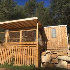 MOBILHOME 6 personnes - Cottage Privilège