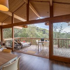 CHALET 4 personnes - Privilège, accessible PMR