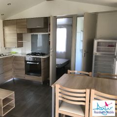 MOBILHOME 6 personnes