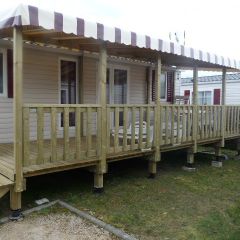 MOBILHOME 8 personnes - Aventura 3