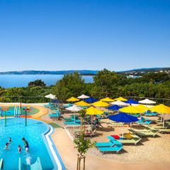 Krk Premium Camping Resort  - Camping Istrien