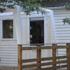MOBILHOME 4 personnes - Standard, 2 chambres