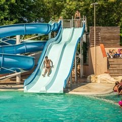 Camping Le Beauséjour - Camping Pyrenees-Orientales