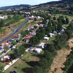 Camping La Cigale de l'Allier - Camping Lozere