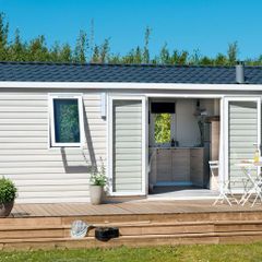 MOBILHOME 4 personnes - Les Mouettes ****