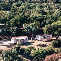 Camping Le Panoramic - Camping Corsica Settentrionale
