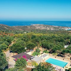 Camping Le Panoramic - Camping Corse du nord